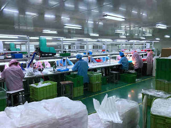 Chiny Jiangyin Meyi Packaging Co., Ltd.