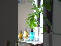 Butelka z kapsułą do perfum