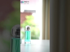 Zamrożone butelki z luksusowymi perfumami 100 ml Małe/średnie/duże Matte/glans