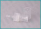 Żebrowany opryskiwacz z cienką mgiełką z tworzywa sztucznego 18/410, szczelnie zamknięty z przezroczystą osłoną przeciwkurzową
