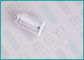 18/410 Szklany wkraplacz oleju z materiałem ABS Srebrny błyszczący przycisk UV