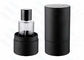 Mini 50 ml szklane butelki perfum z czarną magnetyczną nasadką perfum i czarną skrzynką