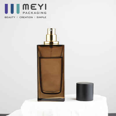 100ml Magnetyczna nasadka Opakowanie na perfumy Fiolka na perfumy bez rozlewania