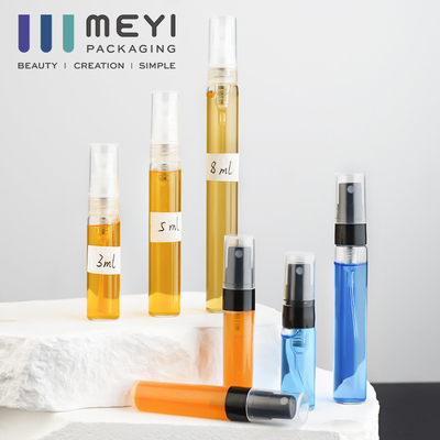 8 ml Torebka na szyję Torebka na perfumy Opakowanie na butelkę z nasadką PP