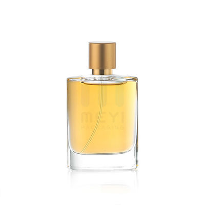 Szklana butelka na perfumy o pojemności 30 ml / 50 ml / 100 ml z gładką / teksturowaną powierzchnią