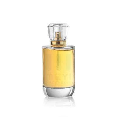Butelka luksusowych perfum z certyfikatem FDA/SGS/ISO9001 z zamknięciem zaciskanym/pompką/sprayem/zakraplaczem i gładką/teksturowaną powierzchnią